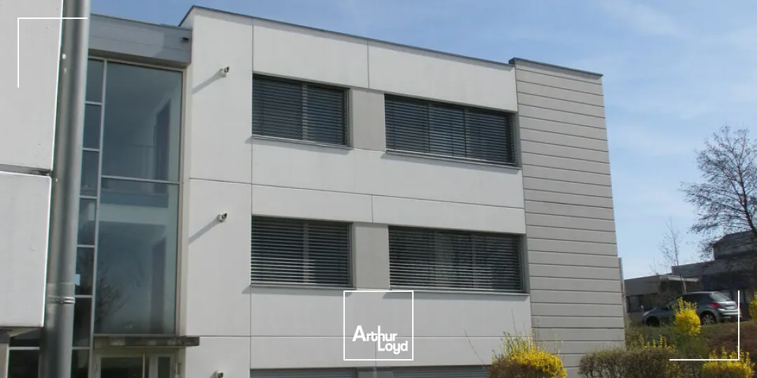 Bureaux - Vente - MULHOUSE - 68200 - 131-131 - 7805745