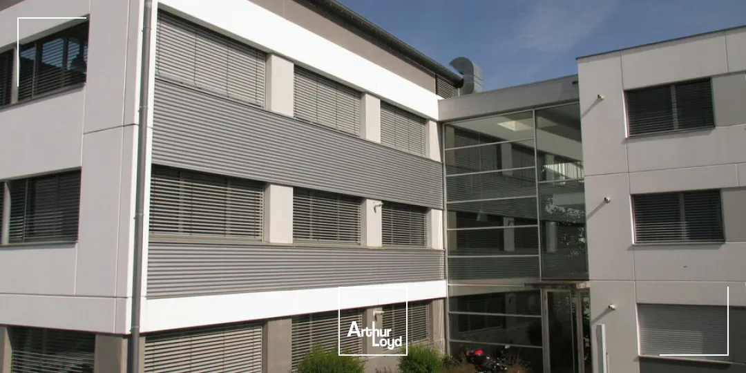 Bureaux - Vente - MULHOUSE - 68200 - 131-131 - 7805746