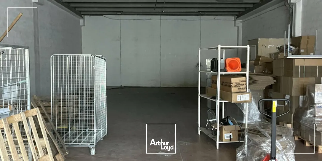 Locaux d'activité & Entrepôts - Location - VALLAURIS - 06220 - 230-230 - 7805756