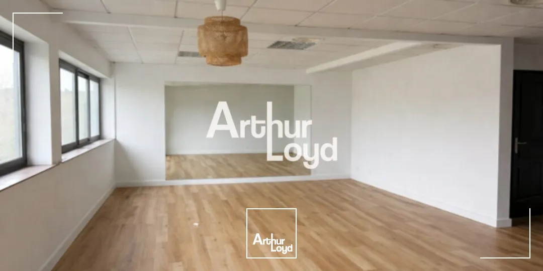 Bureaux - Location - FREJUS - 83600 - 80-80 - 7805754