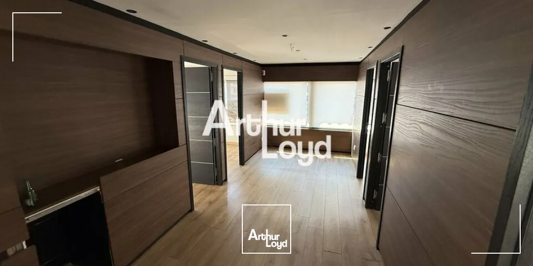 Bureaux - Location - FRÉJUS - 83600 - 112-112 - 7805761