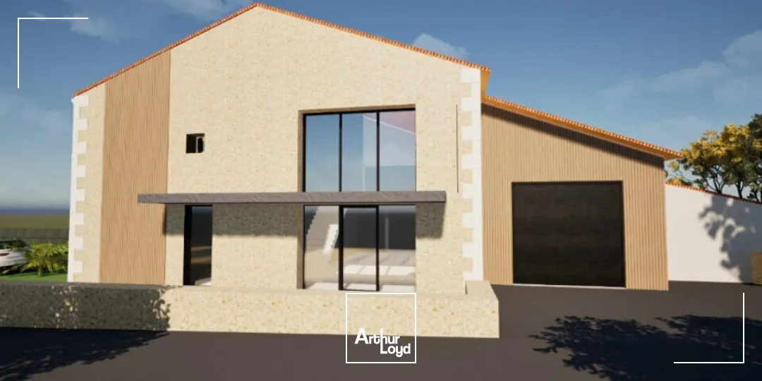 Bureaux - Location - NIORT - 79000 - 367-367 - 7805794