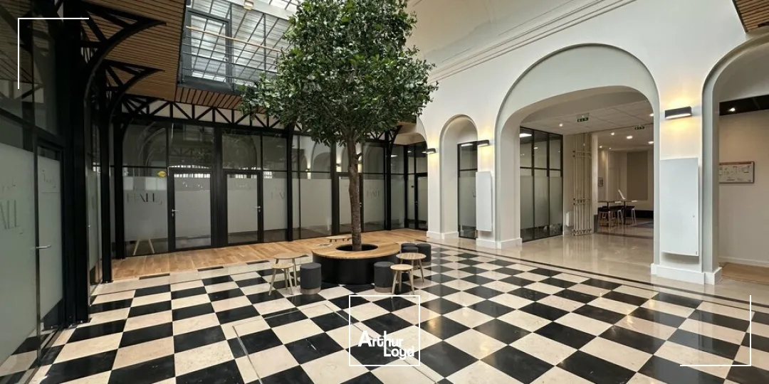 Bureaux - Location - POITIERS - 86000 - 50-50 - 7805793
