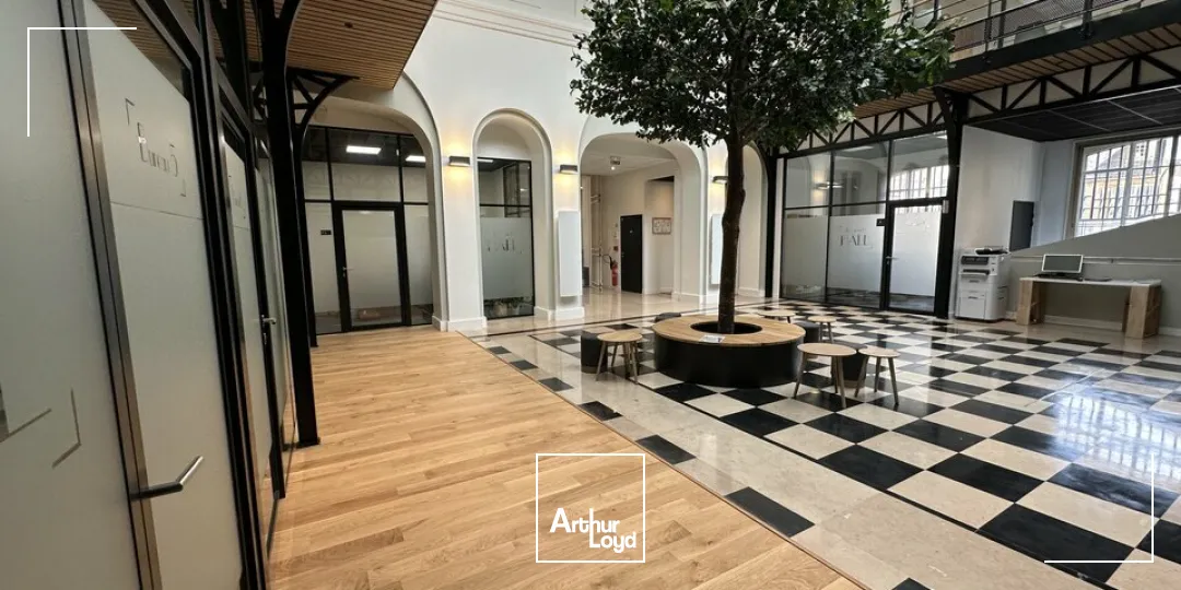 Bureaux - Location - POITIERS - 86000 - 50-50 - 7805792