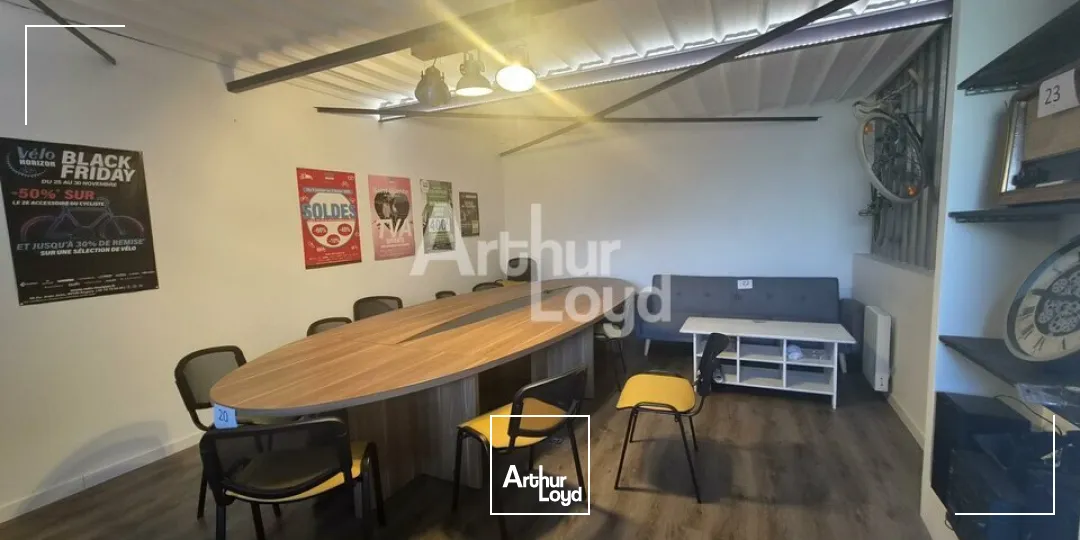 Locaux commerciaux - Location - ANGERS - 49100 - 720-720 - 7805798