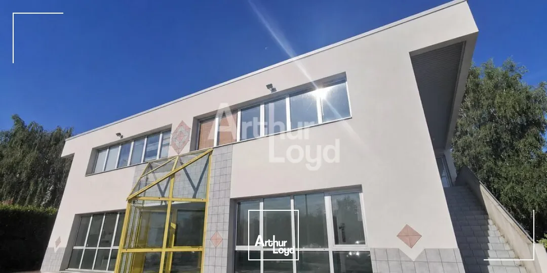 Bureaux - Vente - CESSON-SEVIGNE - 35510 - 200-200 - 7805804