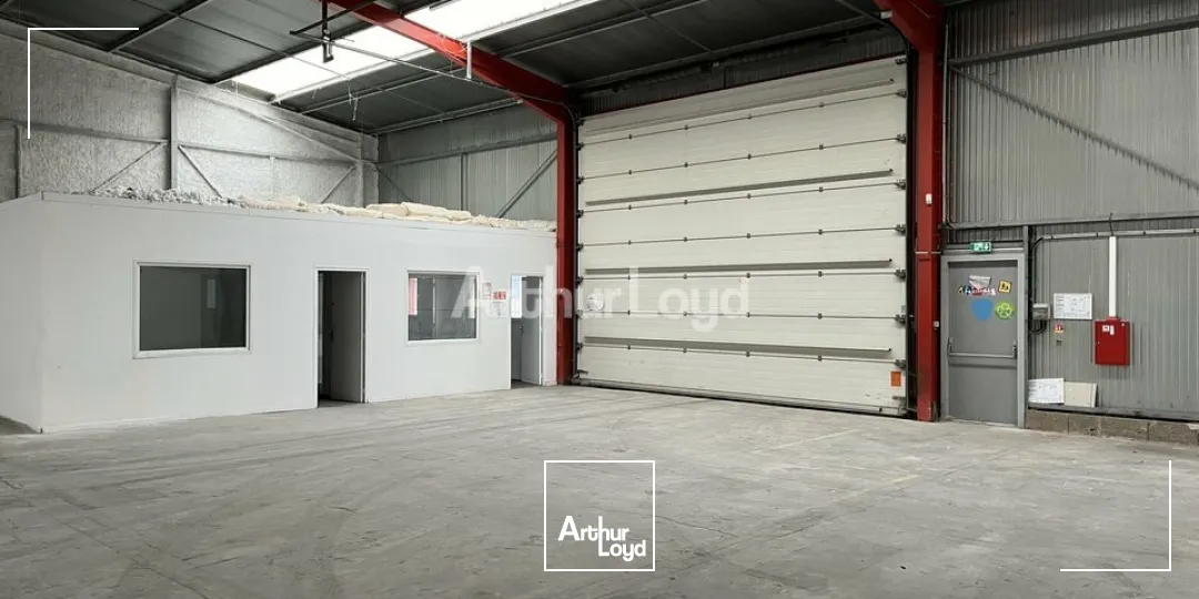 Locaux d'activité & Entrepôts - Location - REIMS - 51100 - 1562-1562 - 7805812