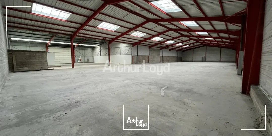 Locaux d'activité & Entrepôts - Location - REIMS - 51100 - 1562-1562 - 7805810