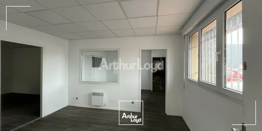 Locaux d'activité & Entrepôts - Location - REIMS - 51100 - 1562-1562 - 7805815