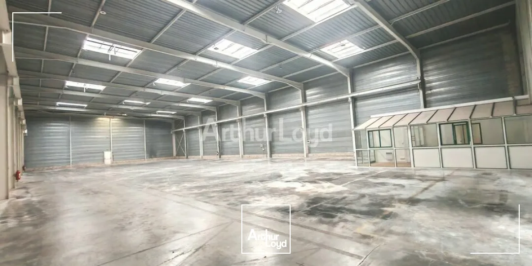 Locaux d'activité & Entrepôts - Location - REIMS - 51100 - 1130-1130 - 7805816