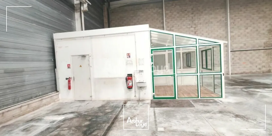 Locaux d'activité & Entrepôts - Location - REIMS - 51100 - 1130-1130 - 7805820