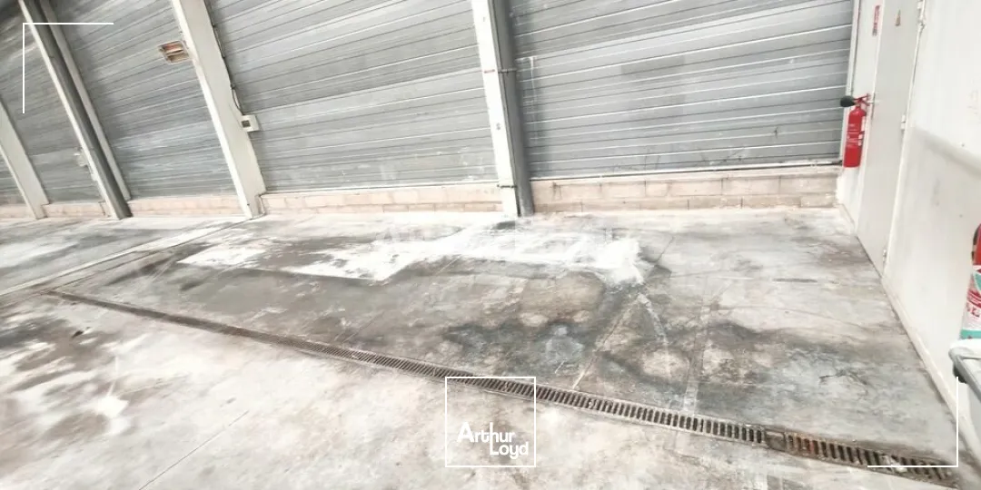 Locaux d'activité & Entrepôts - Location - REIMS - 51100 - 1130-1130 - 7805819