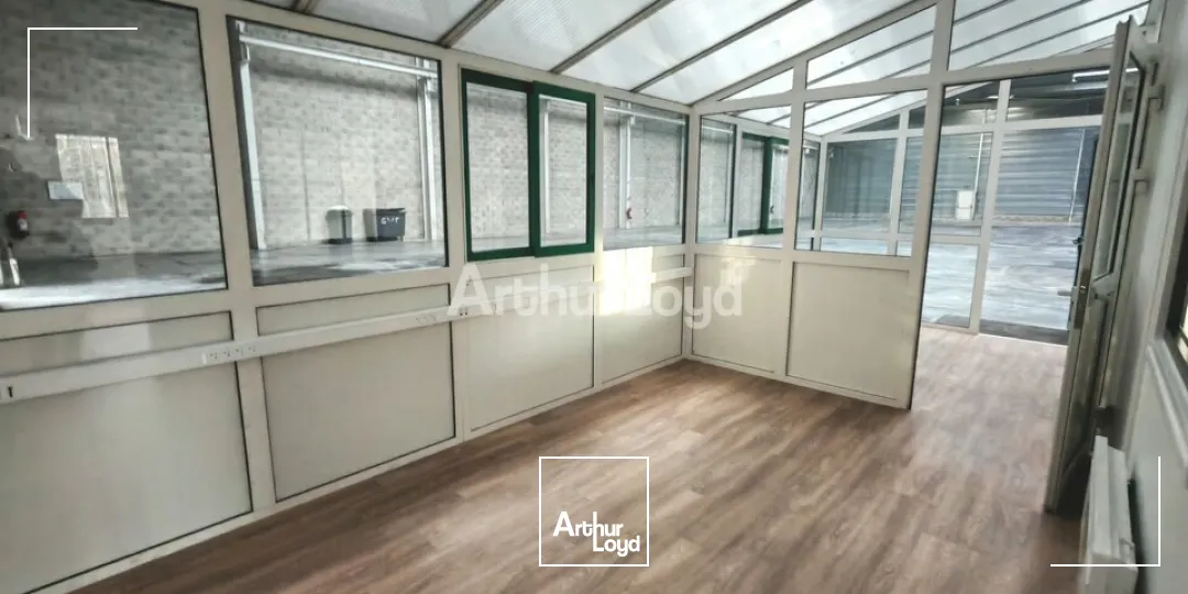 Locaux d'activité & Entrepôts - Location - REIMS - 51100 - 1130-1130 - 7805822