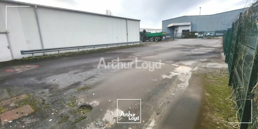 Locaux d'activité & Entrepôts - Location - REIMS - 51100 - 1130-1130 - 7805823