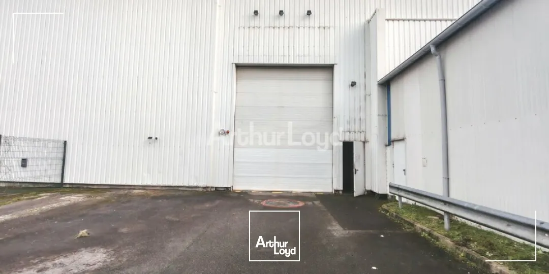 Locaux d'activité & Entrepôts - Location - REIMS - 51100 - 1130-1130 - 7805818