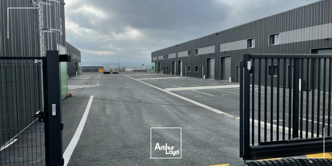 Locaux d'activité & Entrepôts - Location - CERNAY LES REIMS - 51420 - 200-400 - 7805826