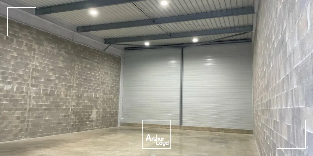 Locaux d'activité & Entrepôts - Location - CERNAY LES REIMS - 51420 - 200-400 - 7805825