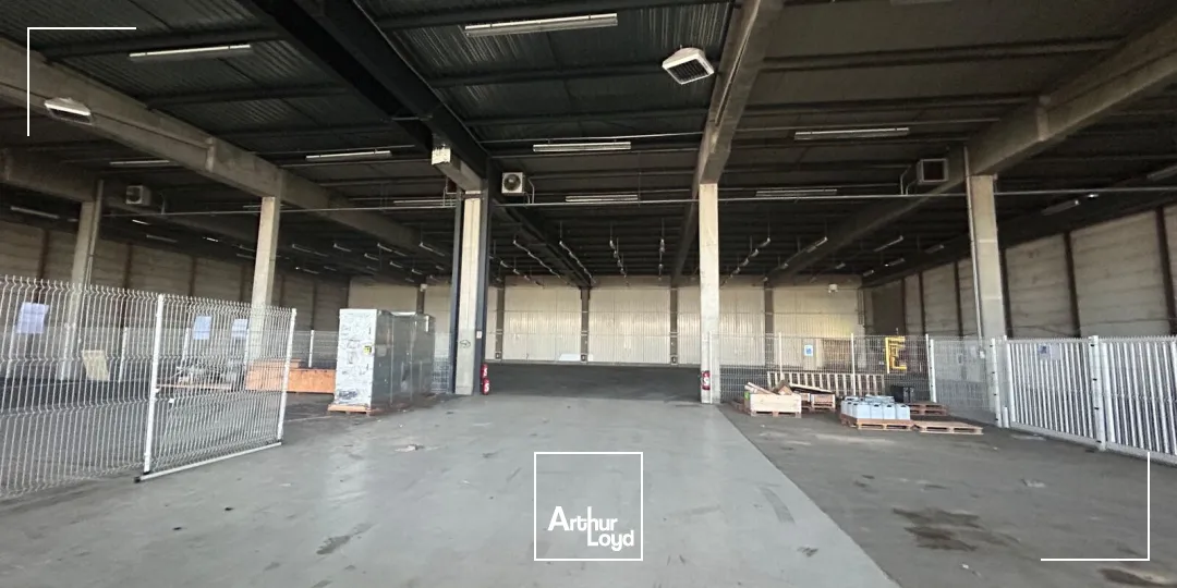 Locaux d'activité & Entrepôts - Location - SAINT QUENTIN - 02100 - 250-3250 - 7805844