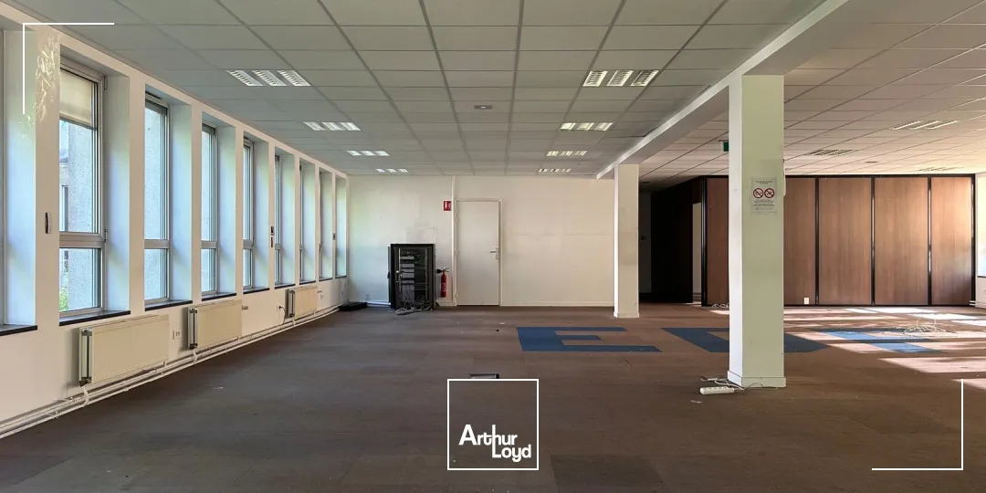Locaux d'activité & Entrepôts - Location - SAINT QUENTIN - 02100 - 250-3250 - 7805847