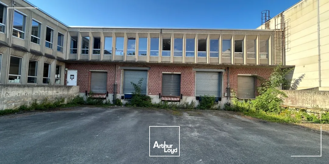 Locaux d'activité & Entrepôts - Location - SAINT QUENTIN - 02100 - 250-3250 - 7805848