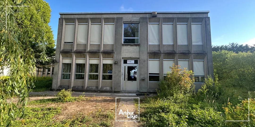 Locaux d'activité & Entrepôts - Location - SAINT QUENTIN - 02100 - 250-3250 - 7805845
