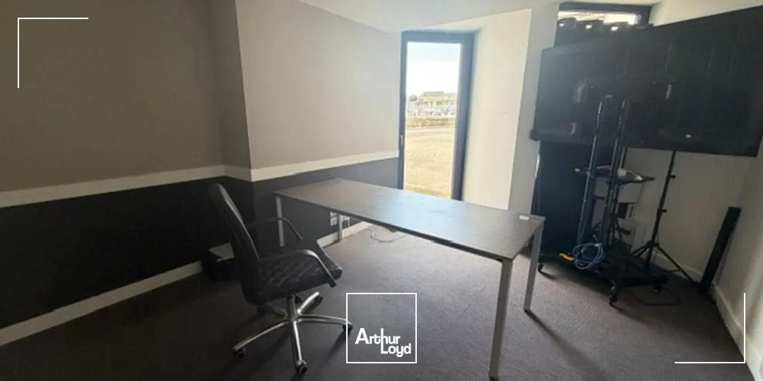 Bureaux - Location - BREST - 29200 - 17-34 - 7805929
