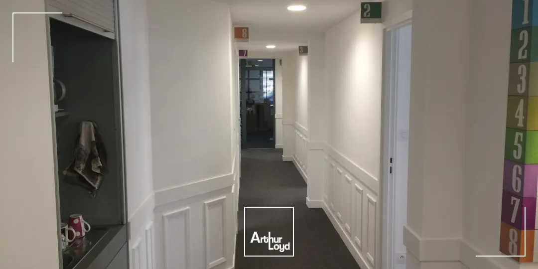 Bureaux - Location - BREST - 29200 - 17-34 - 7805927