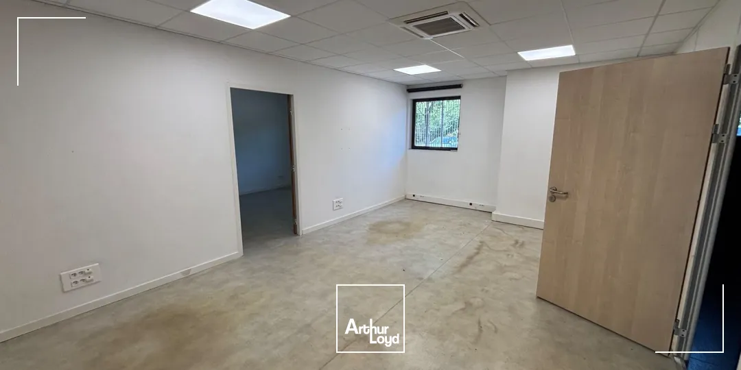 Locaux d'activité & Entrepôts - Location - ROUEN - 76000 - 174-174 - 7805954
