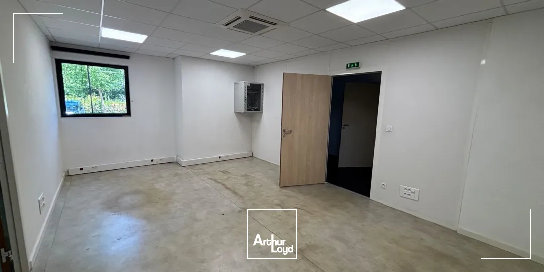 Locaux d'activité & Entrepôts - Location - ROUEN - 76000 - 174-174 - 7805955