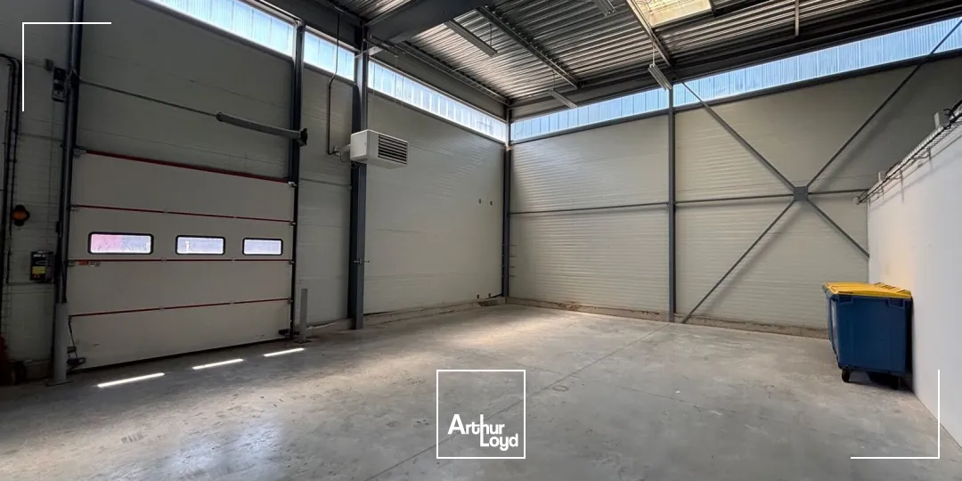 Locaux d'activité & Entrepôts - Location - ROUEN - 76000 - 174-174 - 7805957