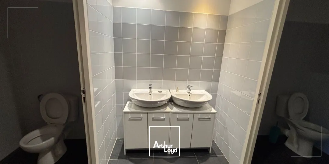 Locaux d'activité & Entrepôts - Location - ROUEN - 76000 - 174-174 - 7805959