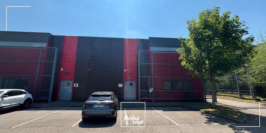 Locaux d'activité & Entrepôts - Location - ROUEN - 76000 - 174-174 - 7805960