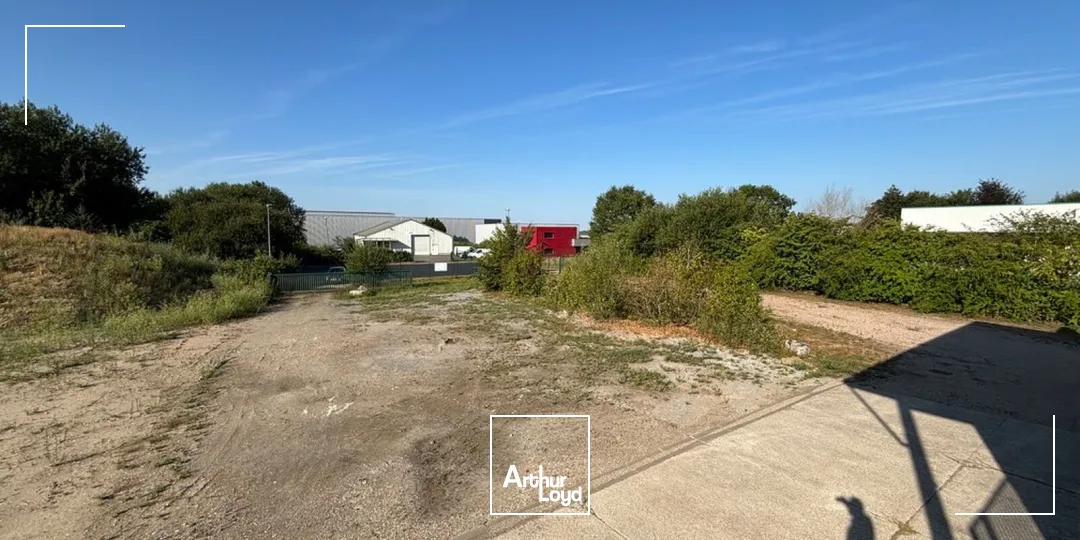 Locaux d'activité & Entrepôts - Location - ESLETTES - 76710 - 415-415 - 7805983