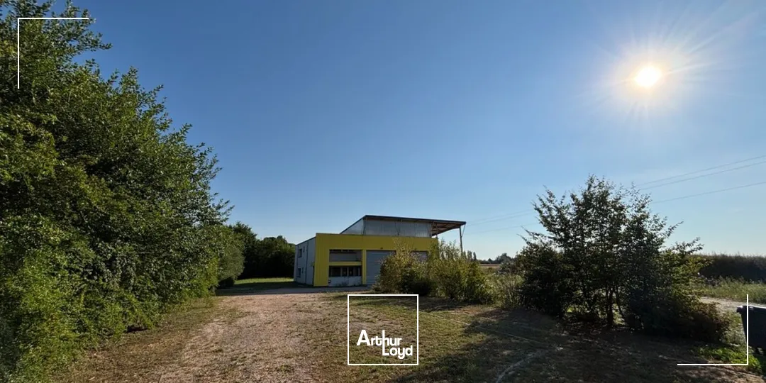 Locaux d'activité & Entrepôts - Location - ESLETTES - 76710 - 415-415 - 7805980