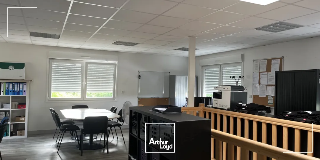 Bureaux - Location - SEMOY - 45400 - 200-200 - 7806015