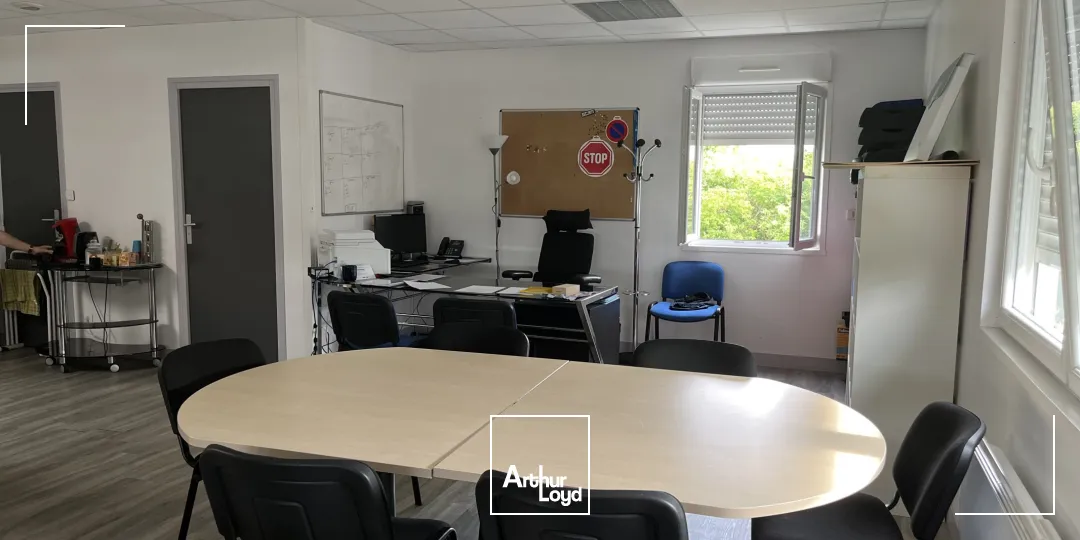 Bureaux - Location - SEMOY - 45400 - 200-200 - 7806014