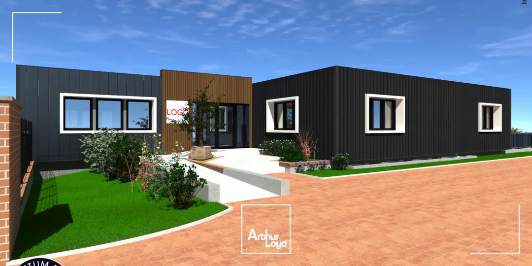 Bureaux - Location - SAINT JEAN DE BRAYE - 45800 - 323.64-323.64 - 7806019