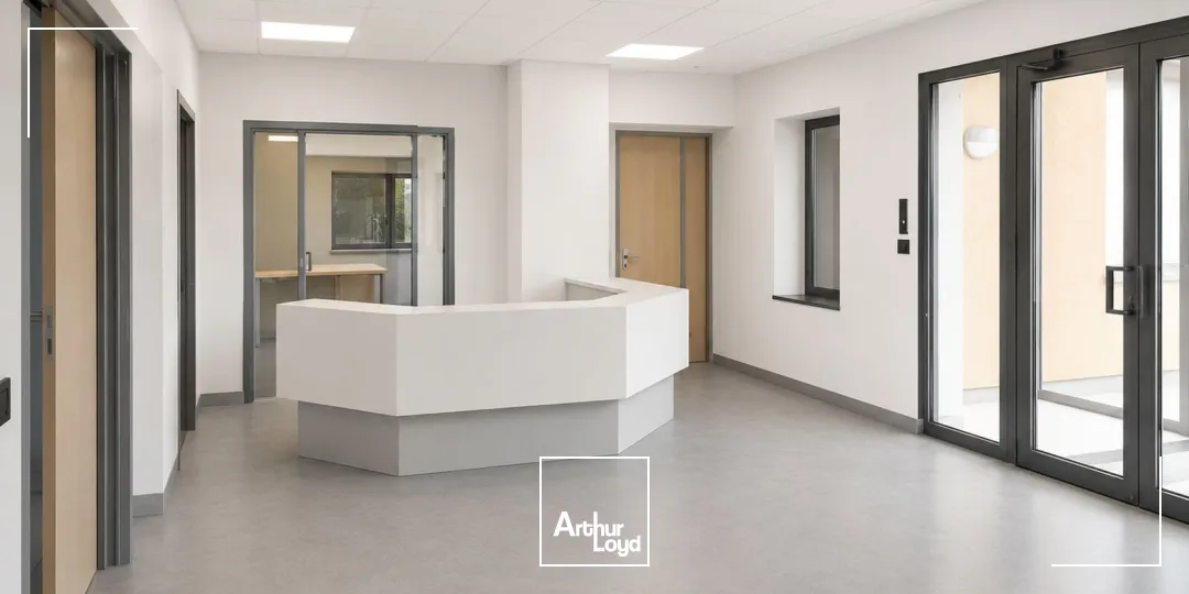 Bureaux - Location - SAINT JEAN DE BRAYE - 45800 - 323.64-323.64 - 7806024