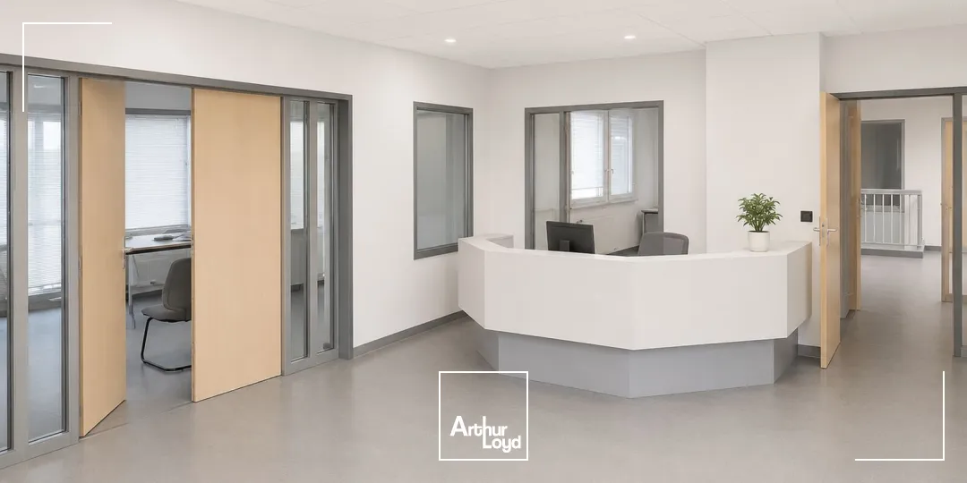 Bureaux - Location - SAINT JEAN DE BRAYE - 45800 - 323.64-323.64 - 7806025