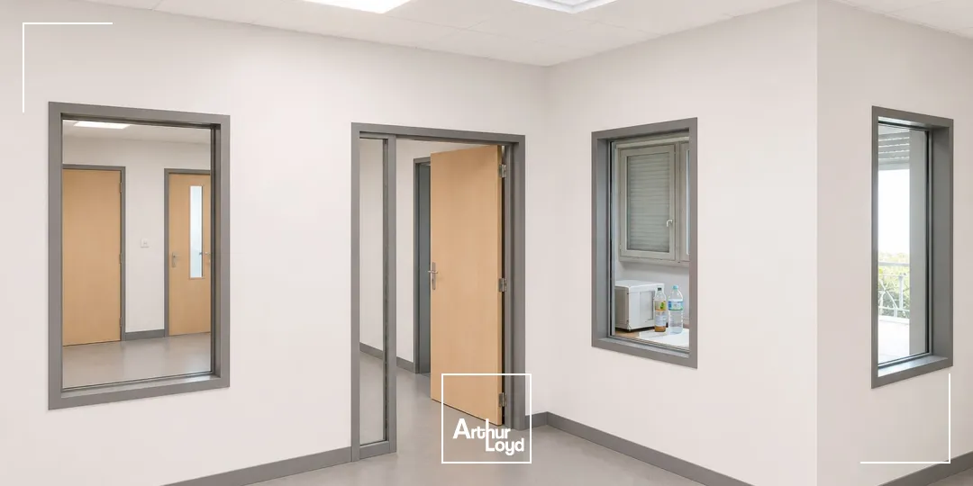 Bureaux - Location - SAINT JEAN DE BRAYE - 45800 - 323.64-323.64 - 7806026