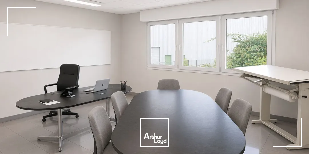 Bureaux - Location - SAINT JEAN DE BRAYE - 45800 - 323.64-323.64 - 7806027