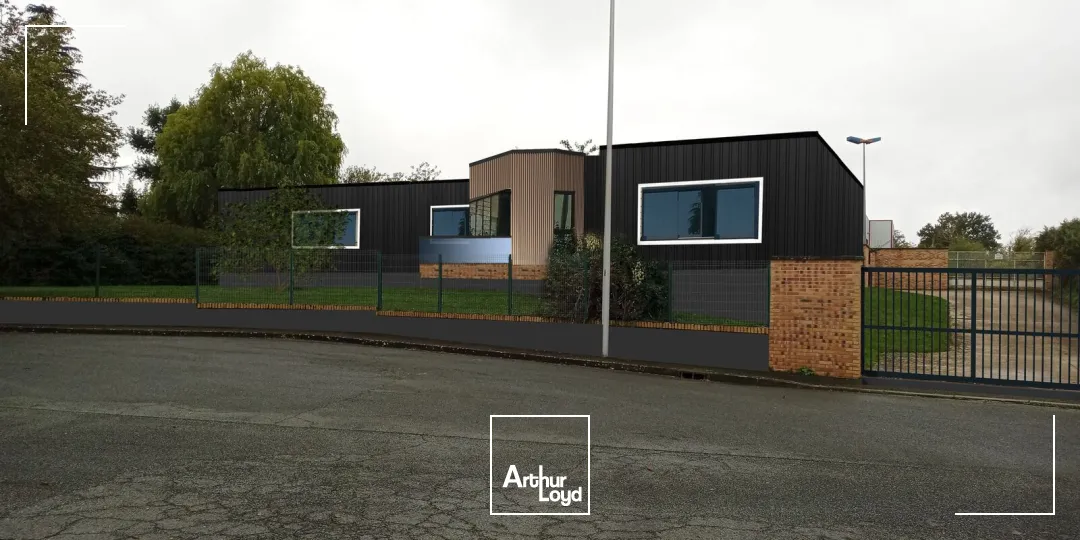Bureaux - Location - SAINT JEAN DE BRAYE - 45800 - 323.64-323.64 - 7806021