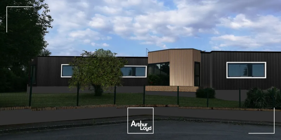 Bureaux - Location - SAINT JEAN DE BRAYE - 45800 - 323.64-323.64 - 7806022