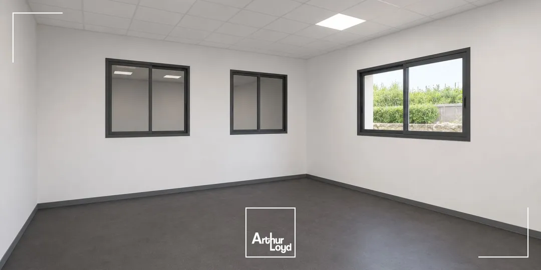 Locaux d'activité & Entrepôts - Location - SAINT JEAN DE BRAYE - 45800 - 689.44-689.44 - 7806035