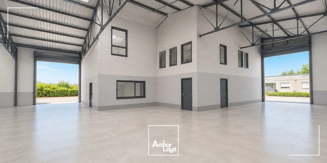 Locaux d'activité & Entrepôts - Location - SAINT JEAN DE BRAYE - 45800 - 689.44-689.44 - 7806031