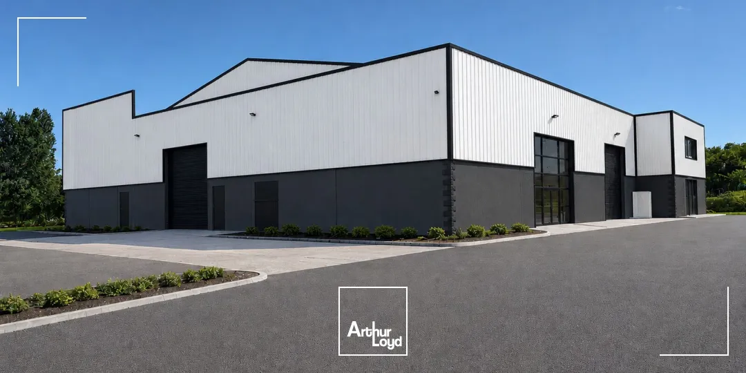 Locaux d'activité & Entrepôts - Location - SAINT JEAN DE BRAYE - 45800 - 689.44-689.44 - 7806038