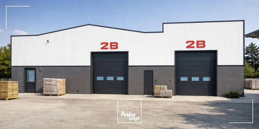 Locaux d'activité & Entrepôts - Location - SAINT JEAN DE BRAYE - 45800 - 621.66-621.66 - 7806042