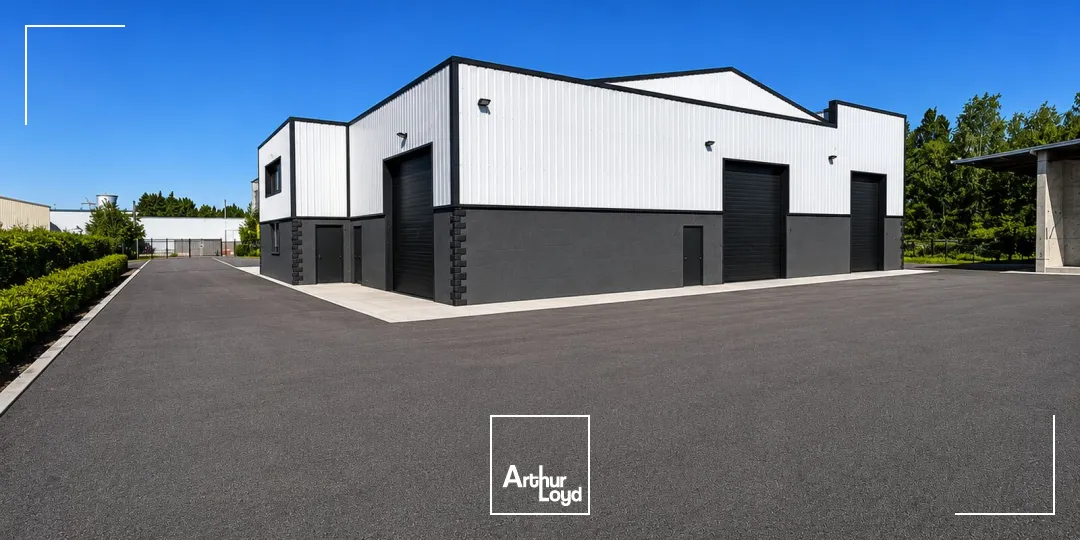 Locaux d'activité & Entrepôts - Location - SAINT JEAN DE BRAYE - 45800 - 621.66-621.66 - 7806040