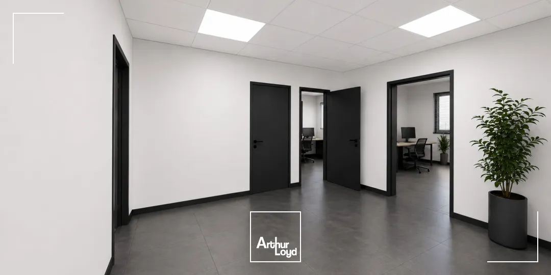 Locaux d'activité & Entrepôts - Location - SAINT JEAN DE BRAYE - 45800 - 823.72-823.72 - 7806072