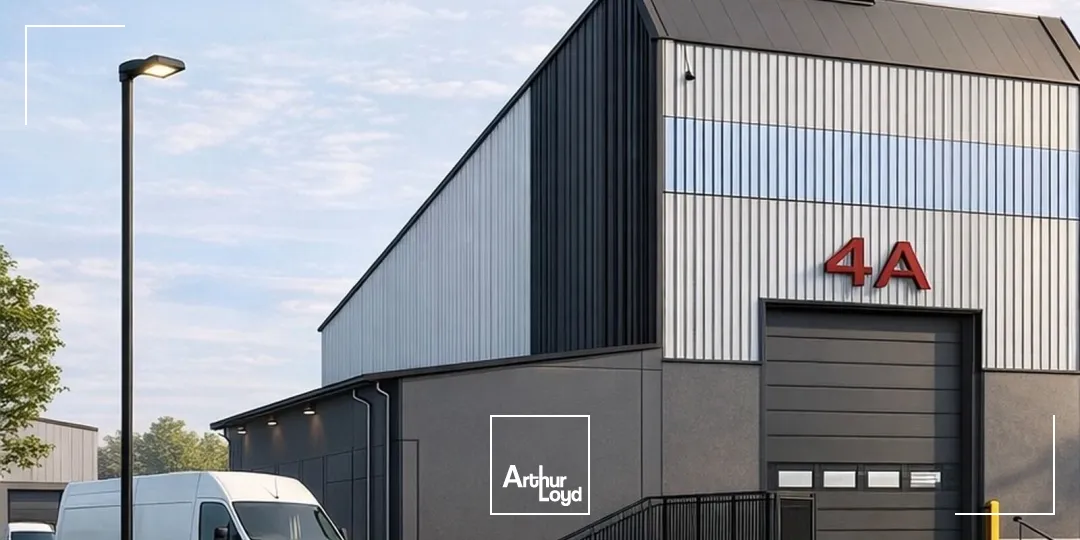 Locaux d'activité & Entrepôts - Location - SAINT JEAN DE BRAYE - 45800 - 823.72-823.72 - 7806065